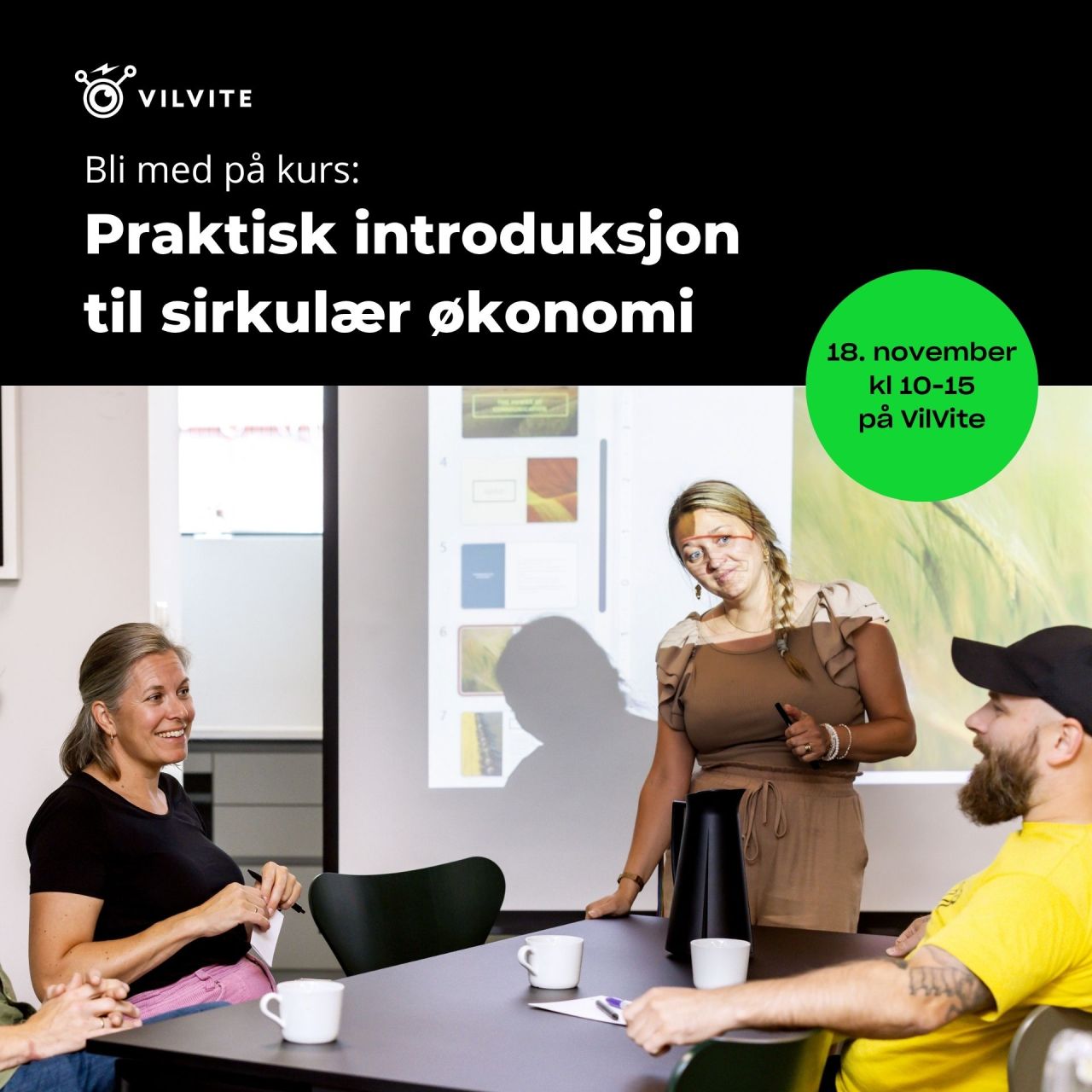 VilVite Bergen Vitensenter ad