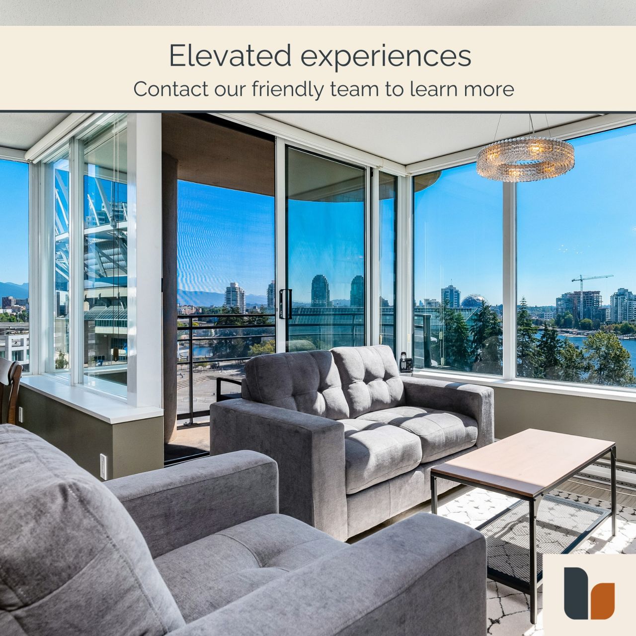 HighStreet Accommodations ad