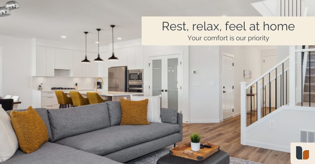 HighStreet Accommodations ad