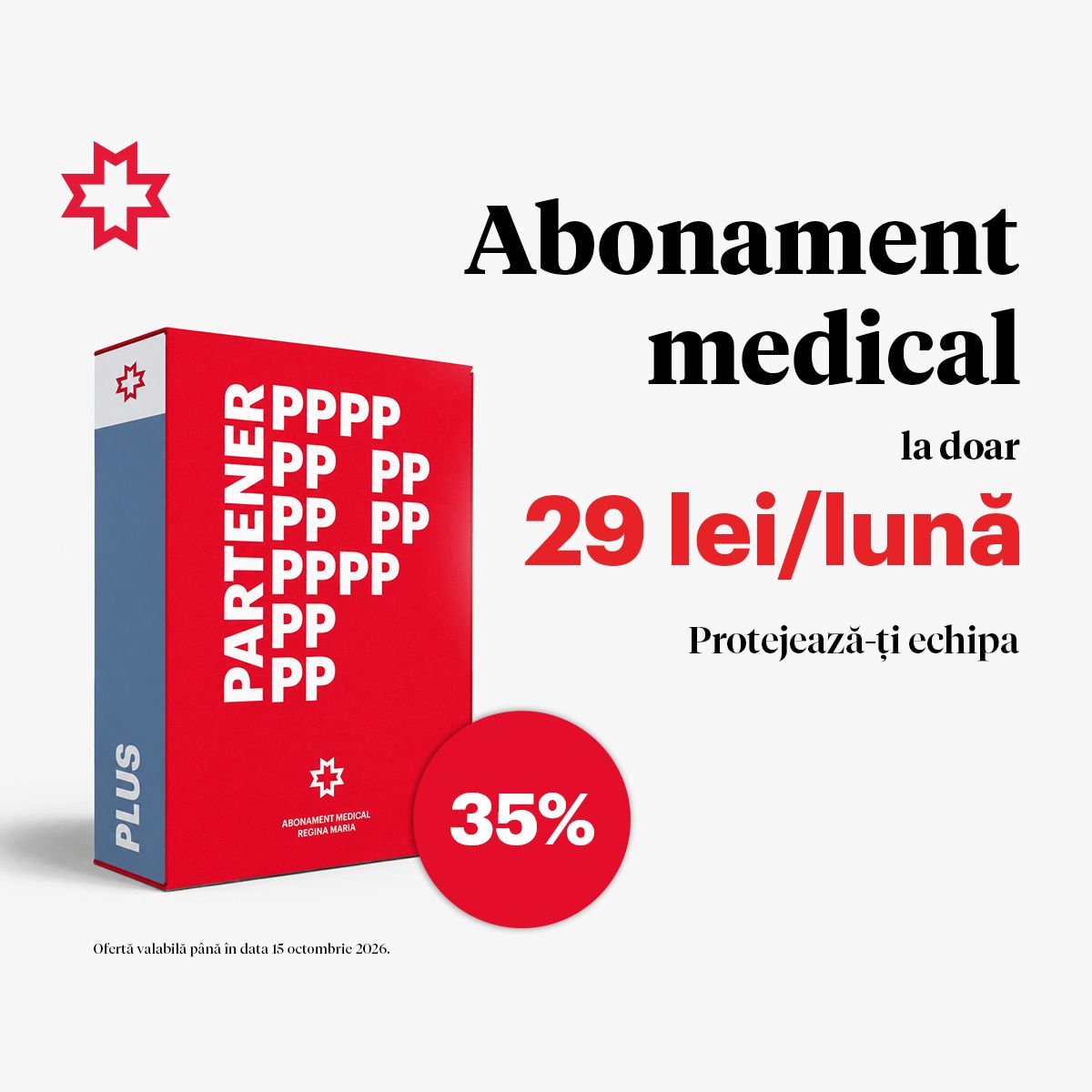 Regina Maria, Reteaua de sanatate ad