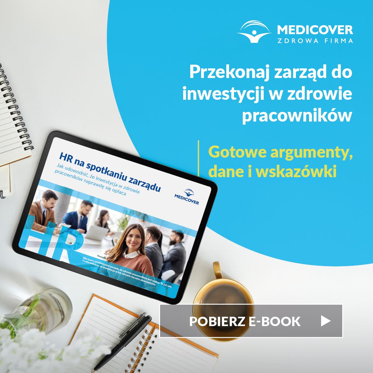 Medicover Polska ad