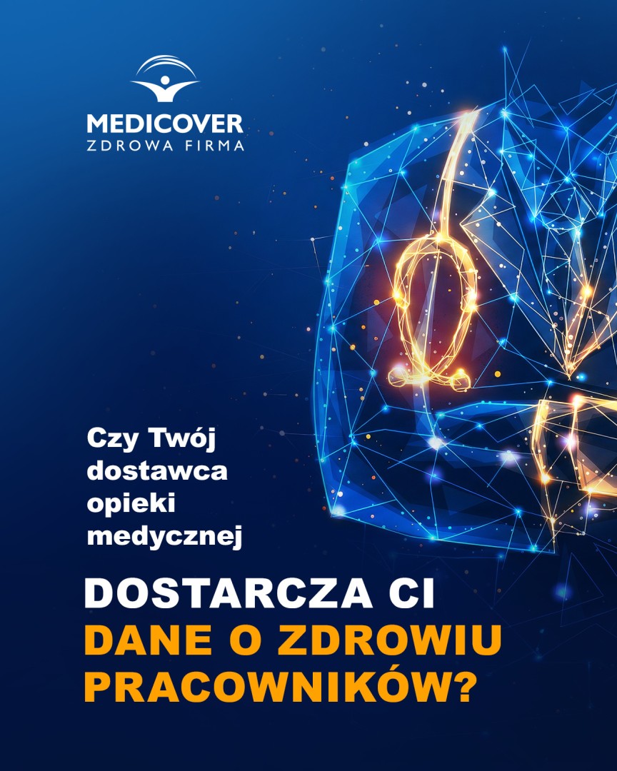 Medicover Polska ad