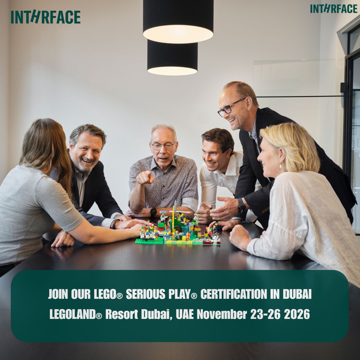 Inthrface ad