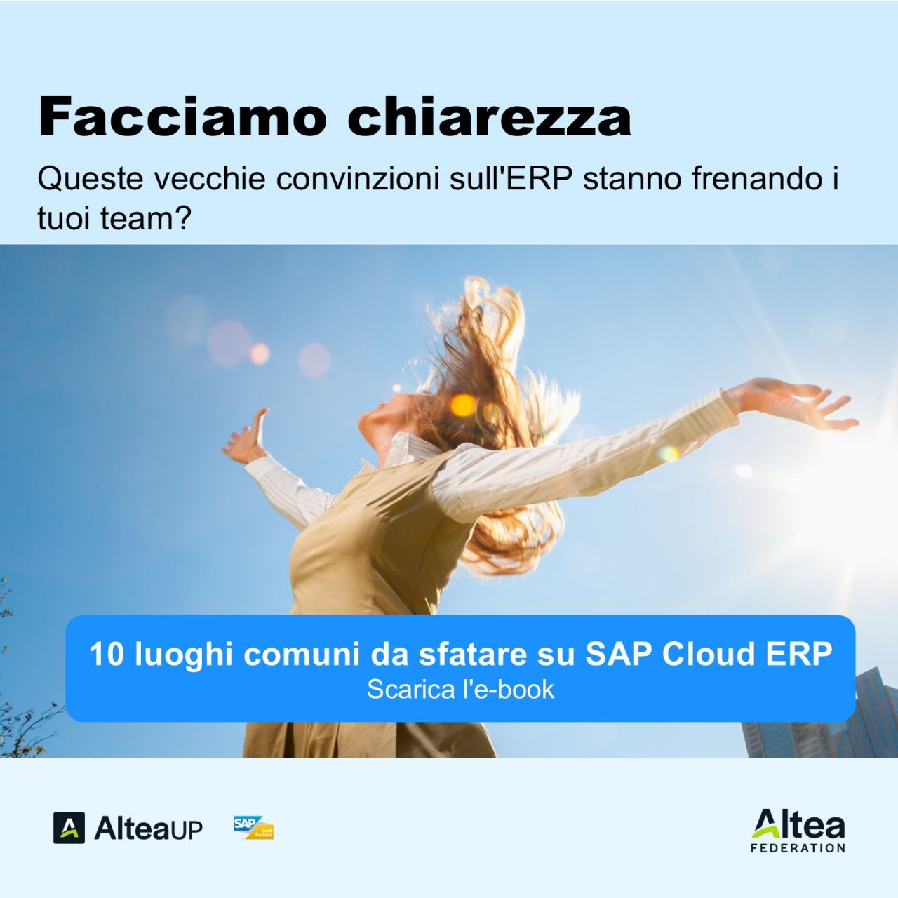 Altea UP ad