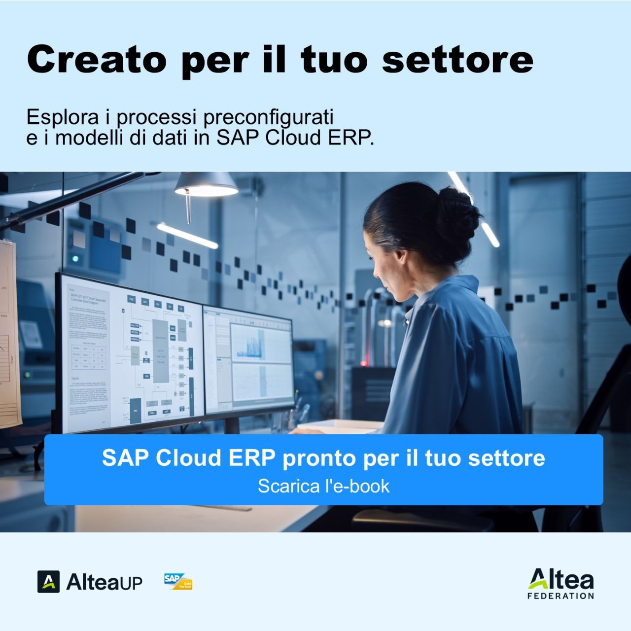 Altea UP ad
