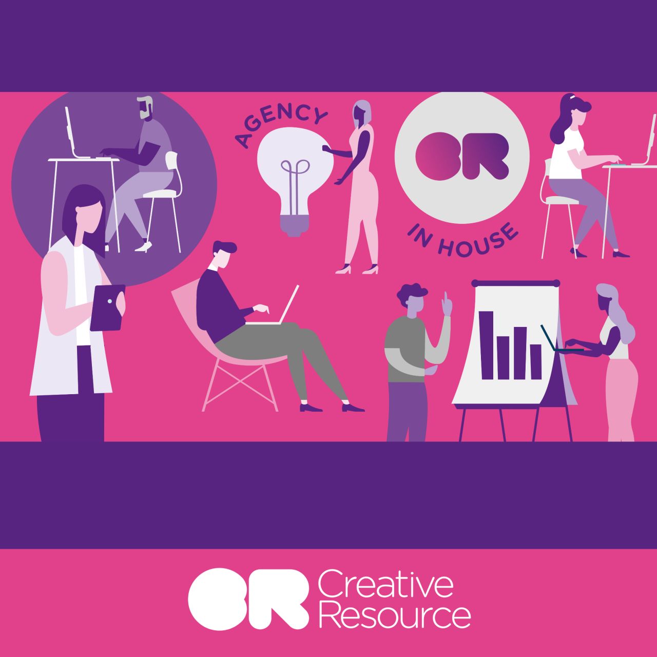 Creative Resource ad