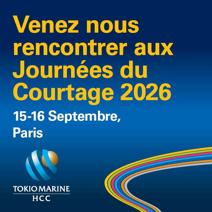 Tokio Marine HCC International ad