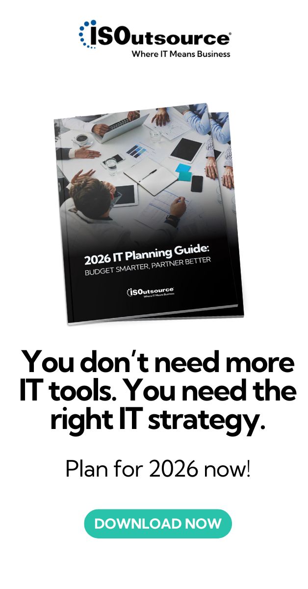 ISOutsource ad