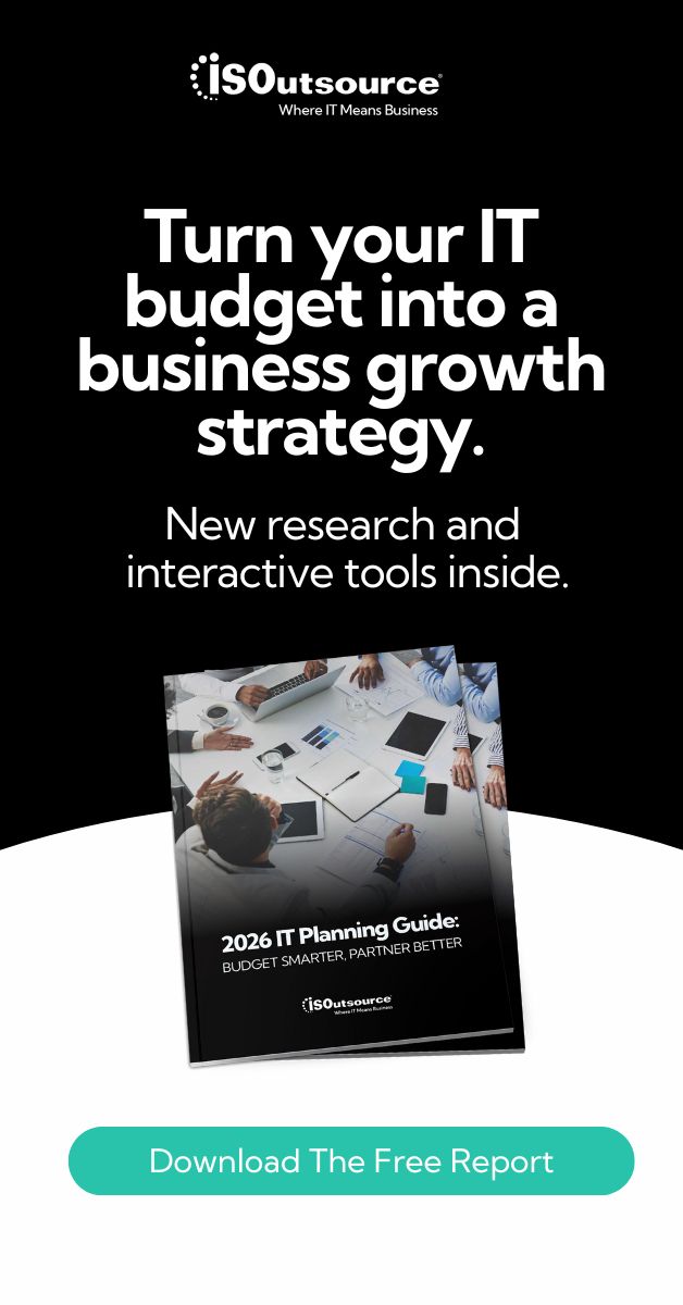 ISOutsource ad
