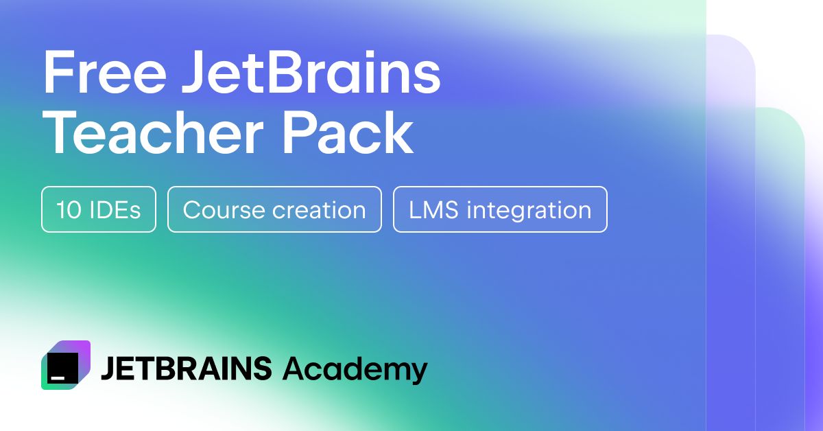 JetBrains ad