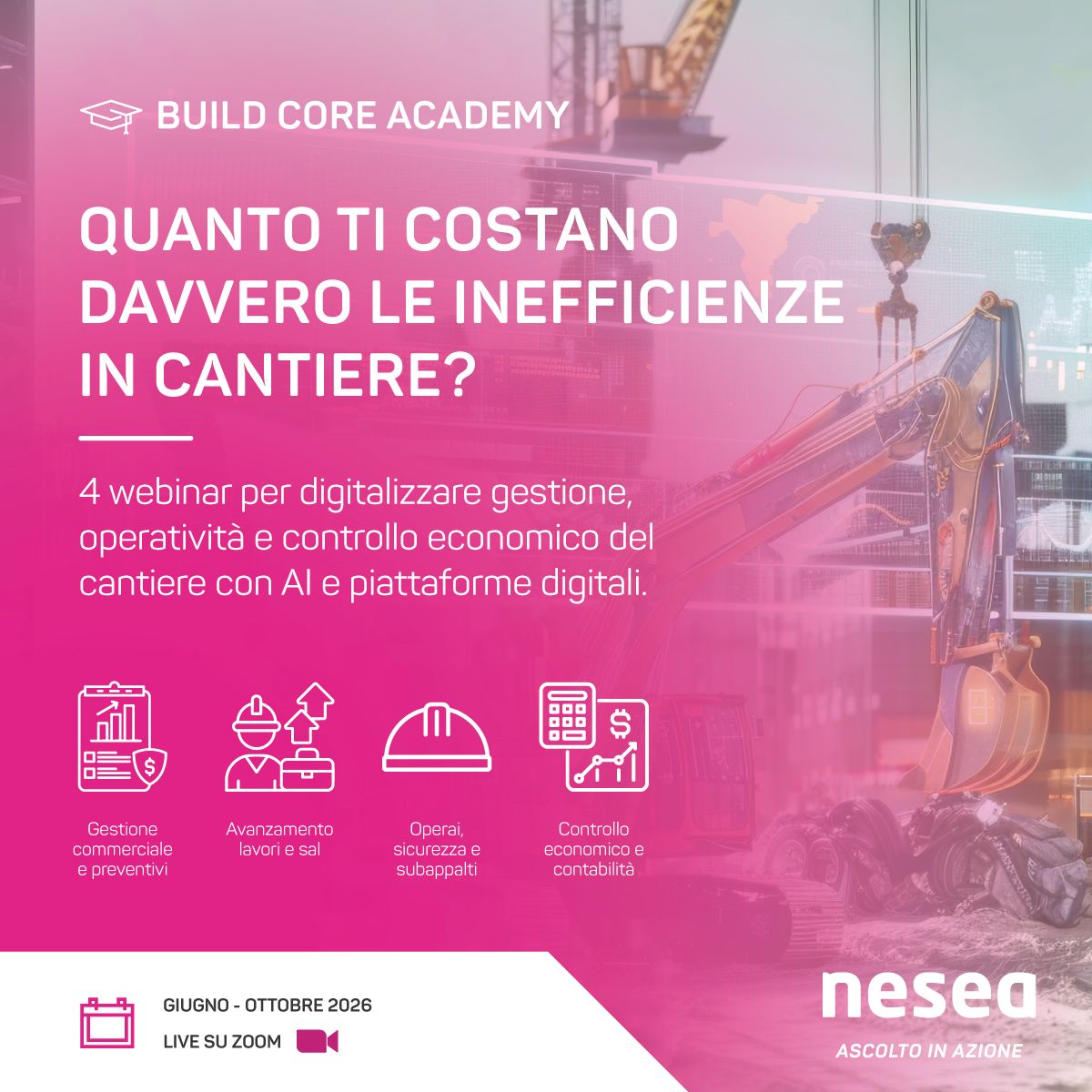 nesea ad