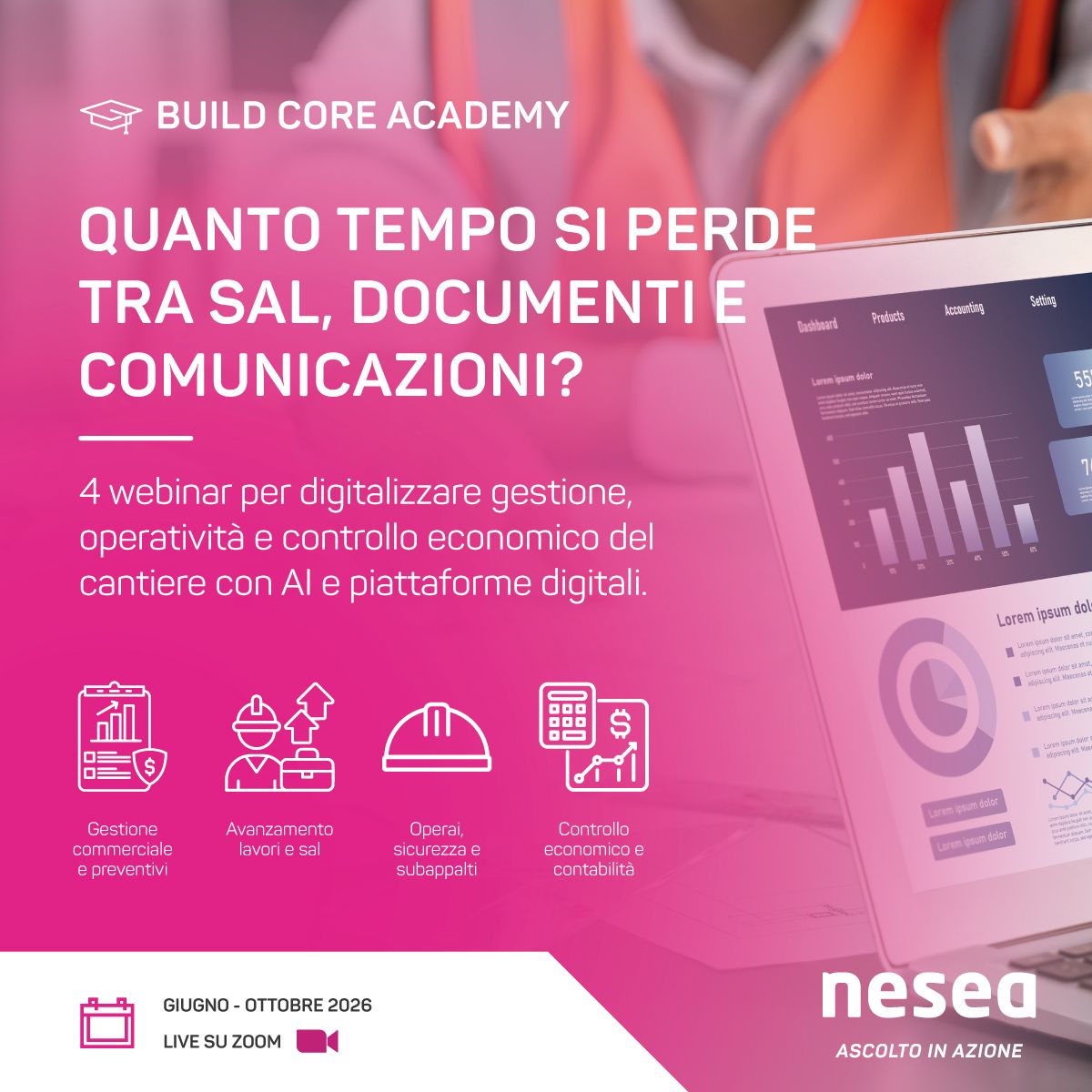 nesea ad