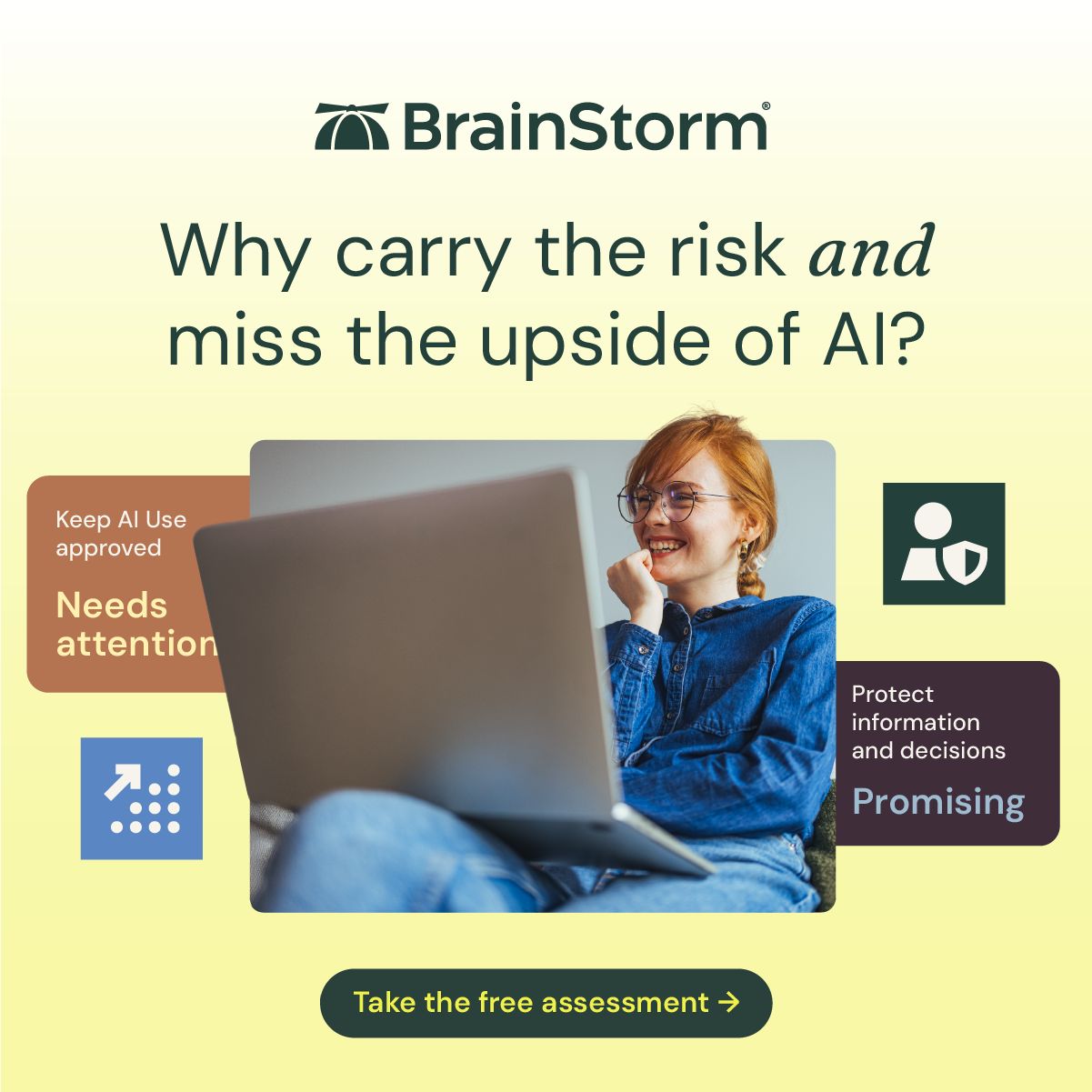 BrainStorm ad