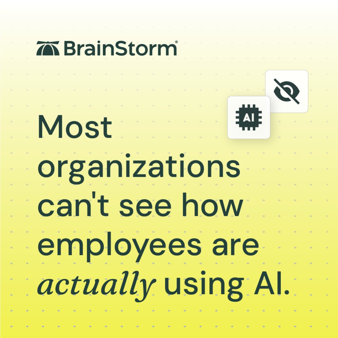 BrainStorm ad