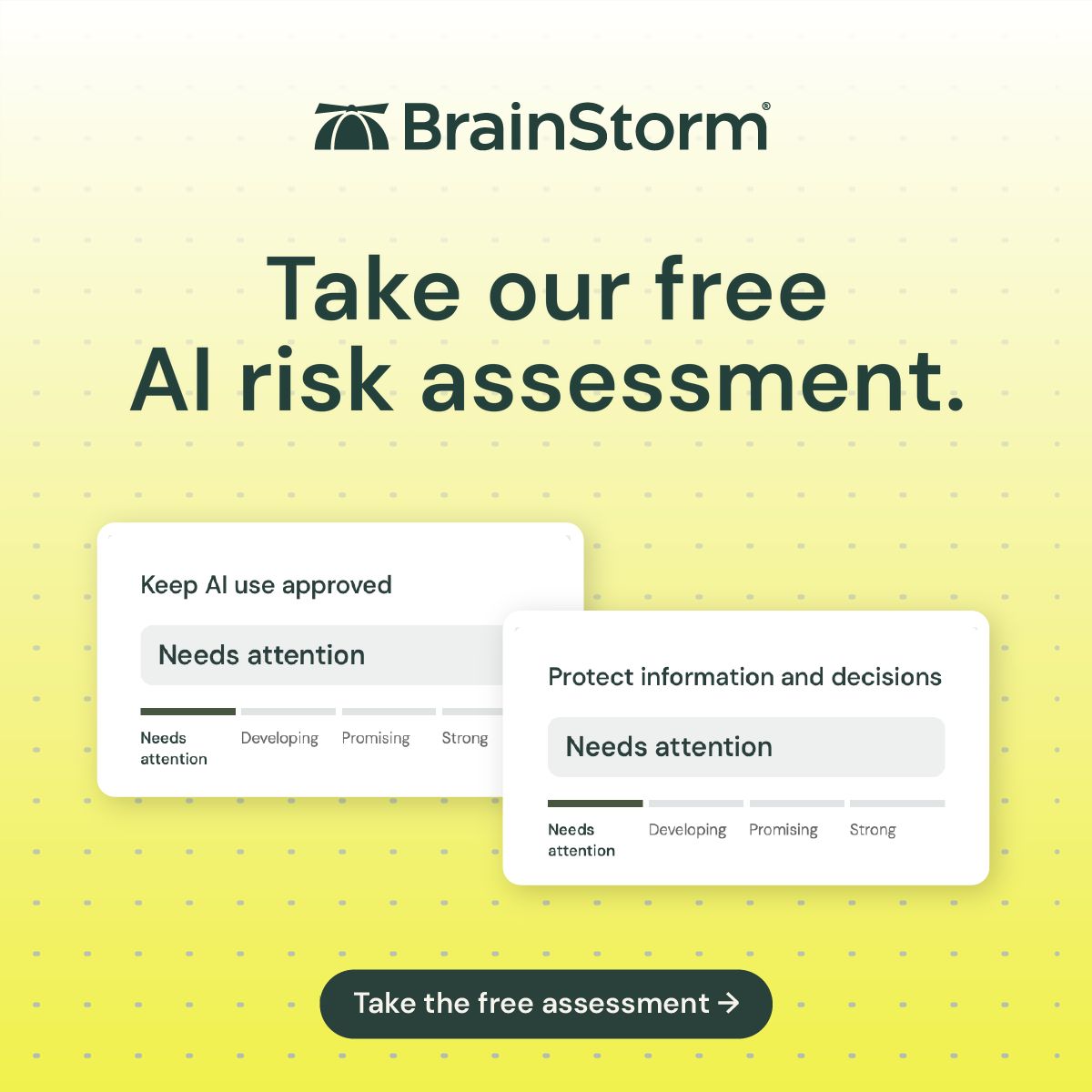 BrainStorm ad