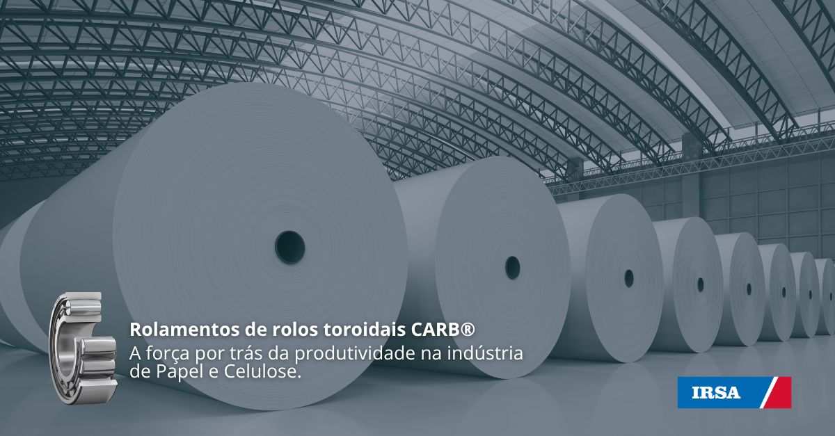 IRSA ROLAMENTOS ad