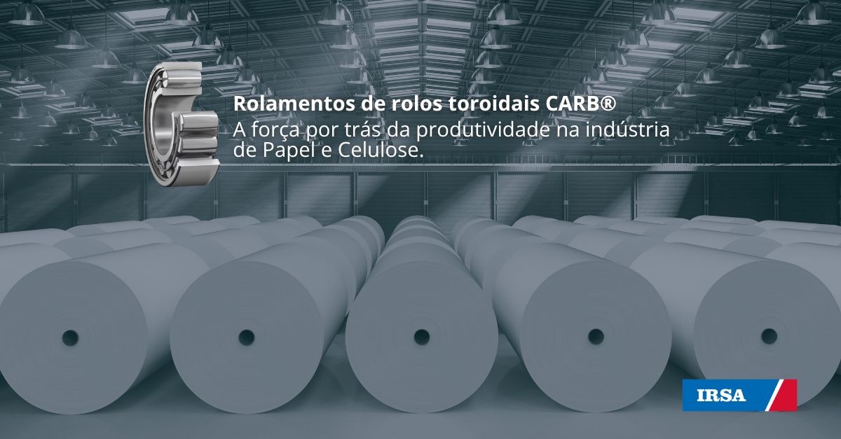 IRSA ROLAMENTOS ad