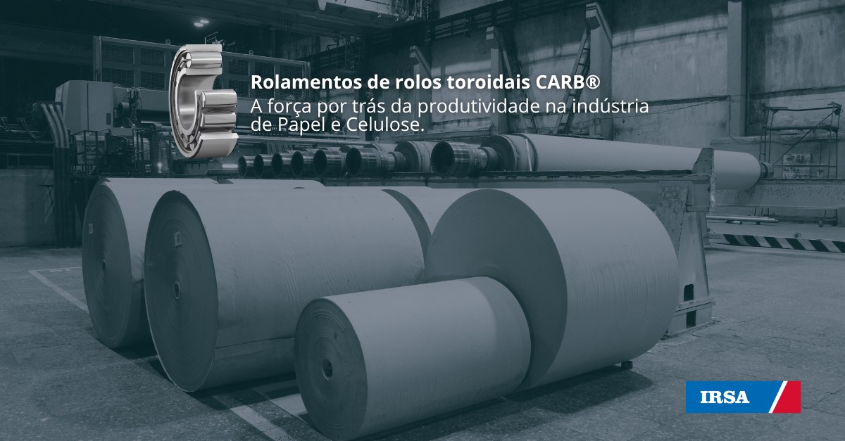 IRSA ROLAMENTOS ad
