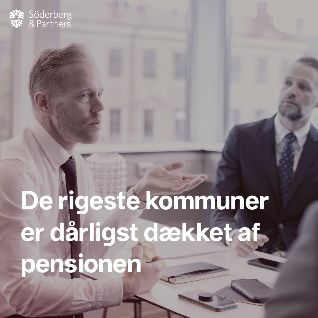 Söderberg & Partners Danmark ad