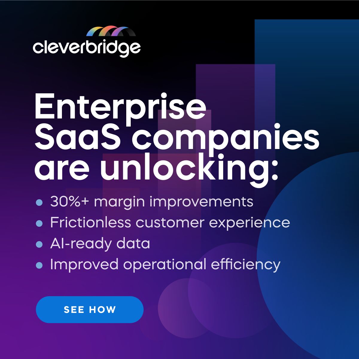 Cleverbridge ad