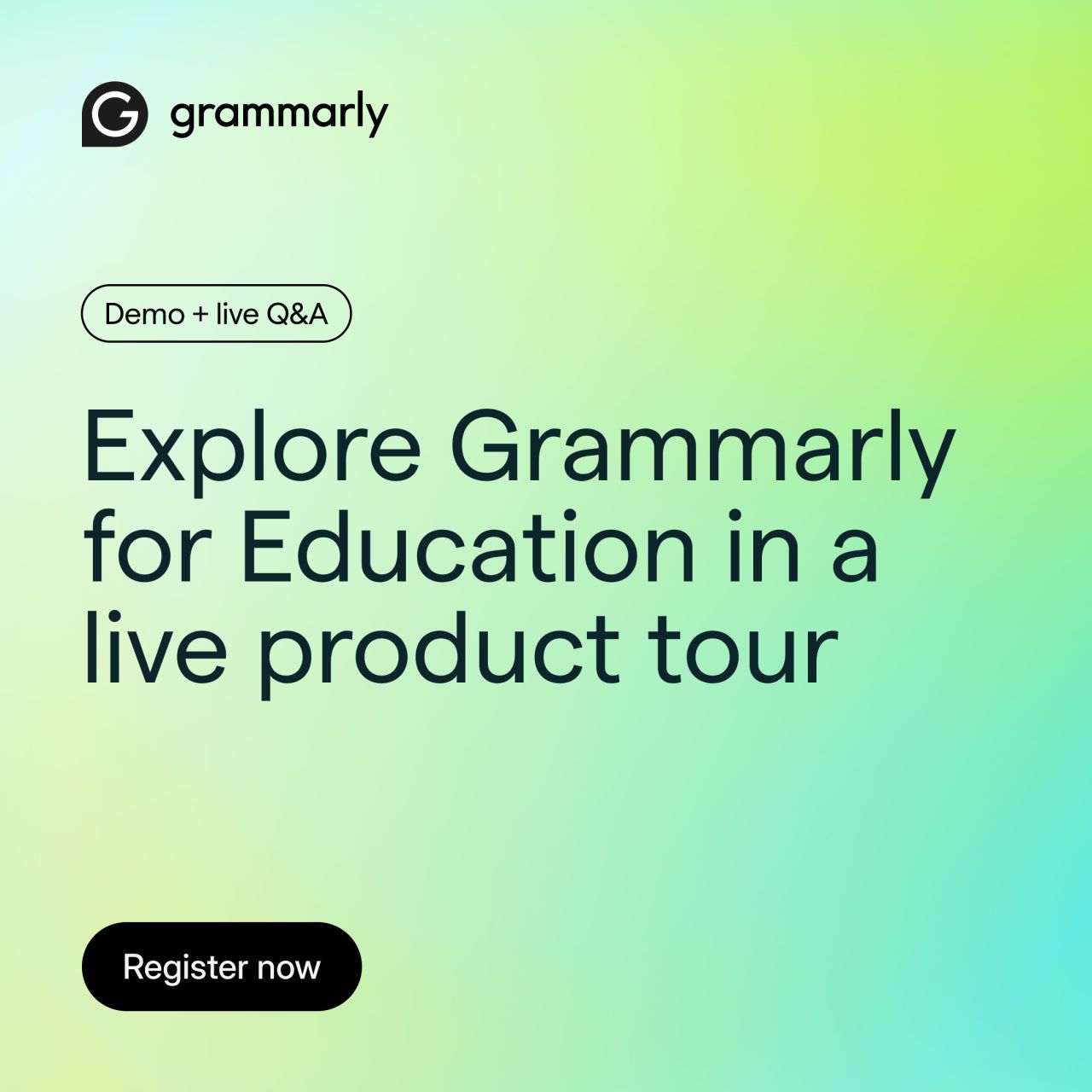 Grammarly ad