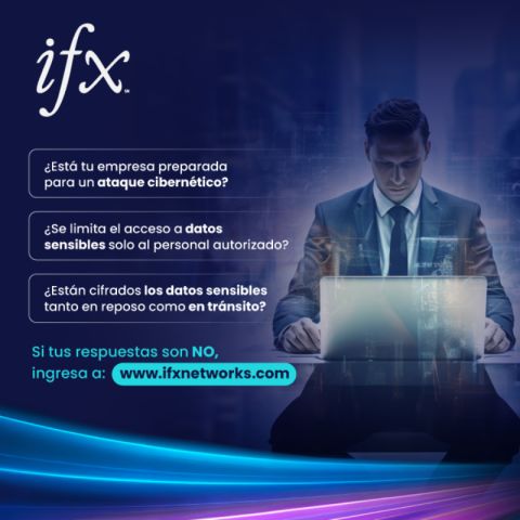 IFX Networks ad