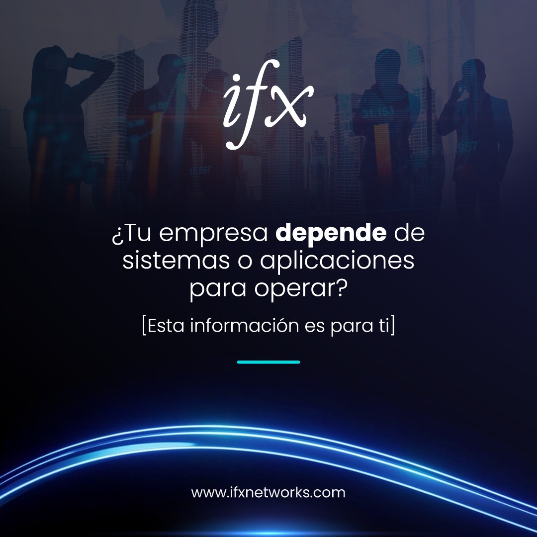 IFX Networks ad