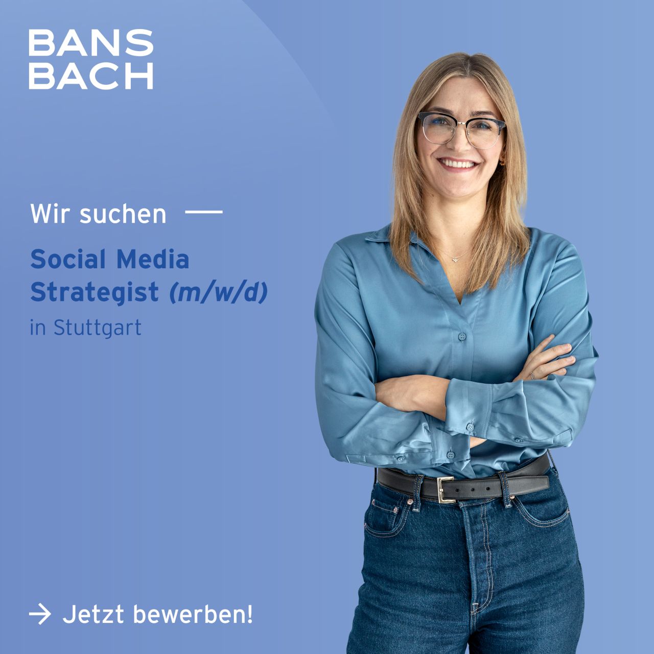 BANSBACH GmbH ad