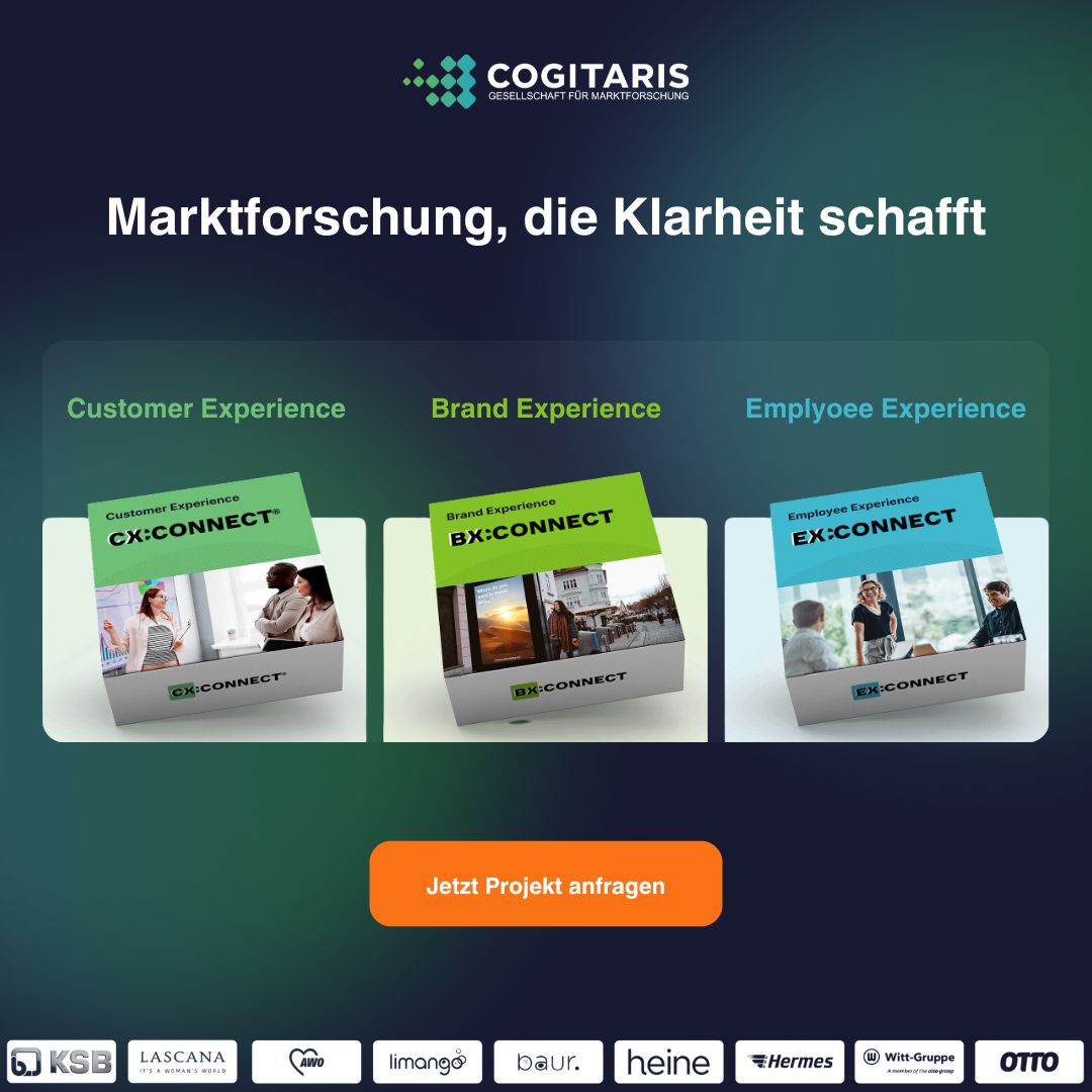 COGITARIS ad