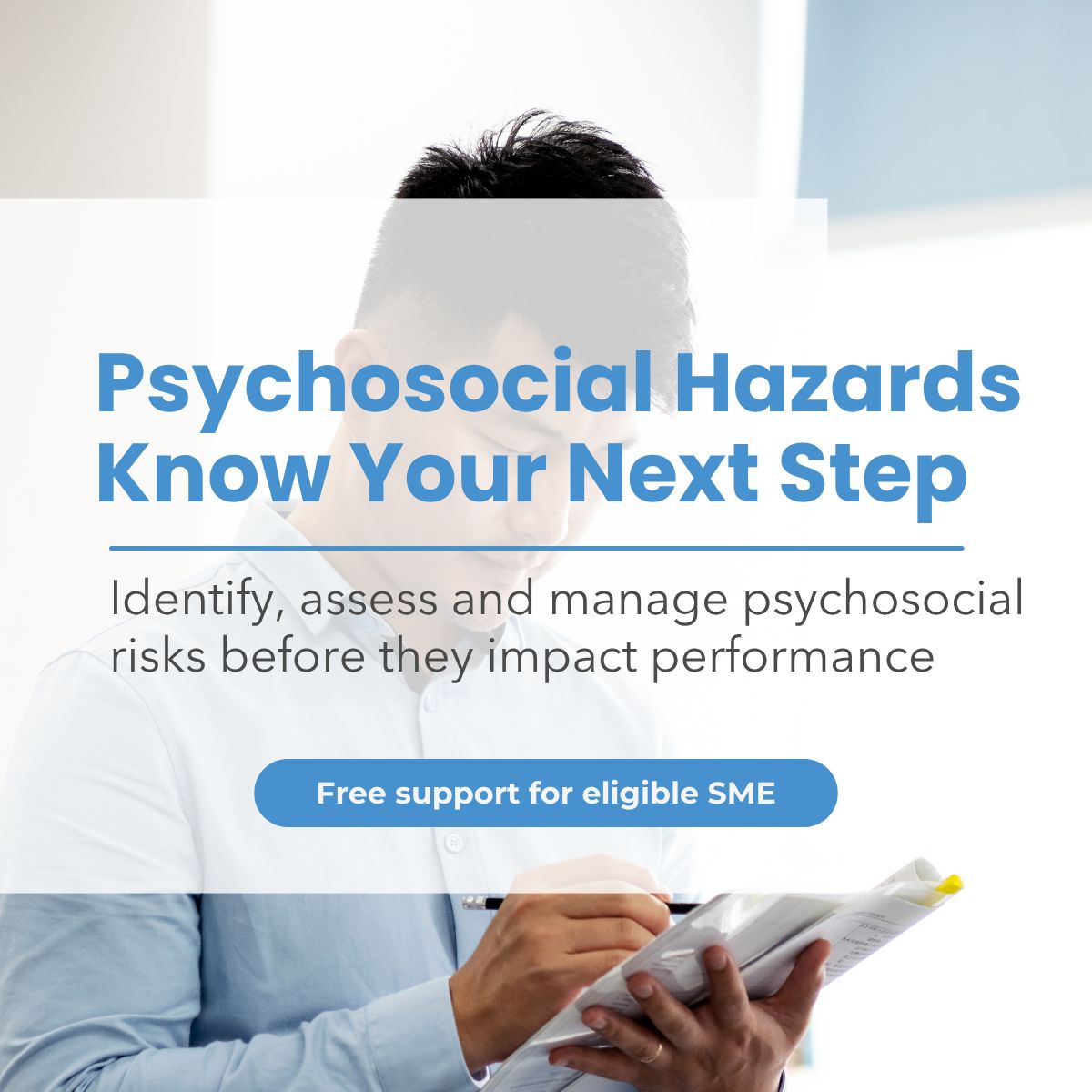 AP Psychology & Consulting Services ad