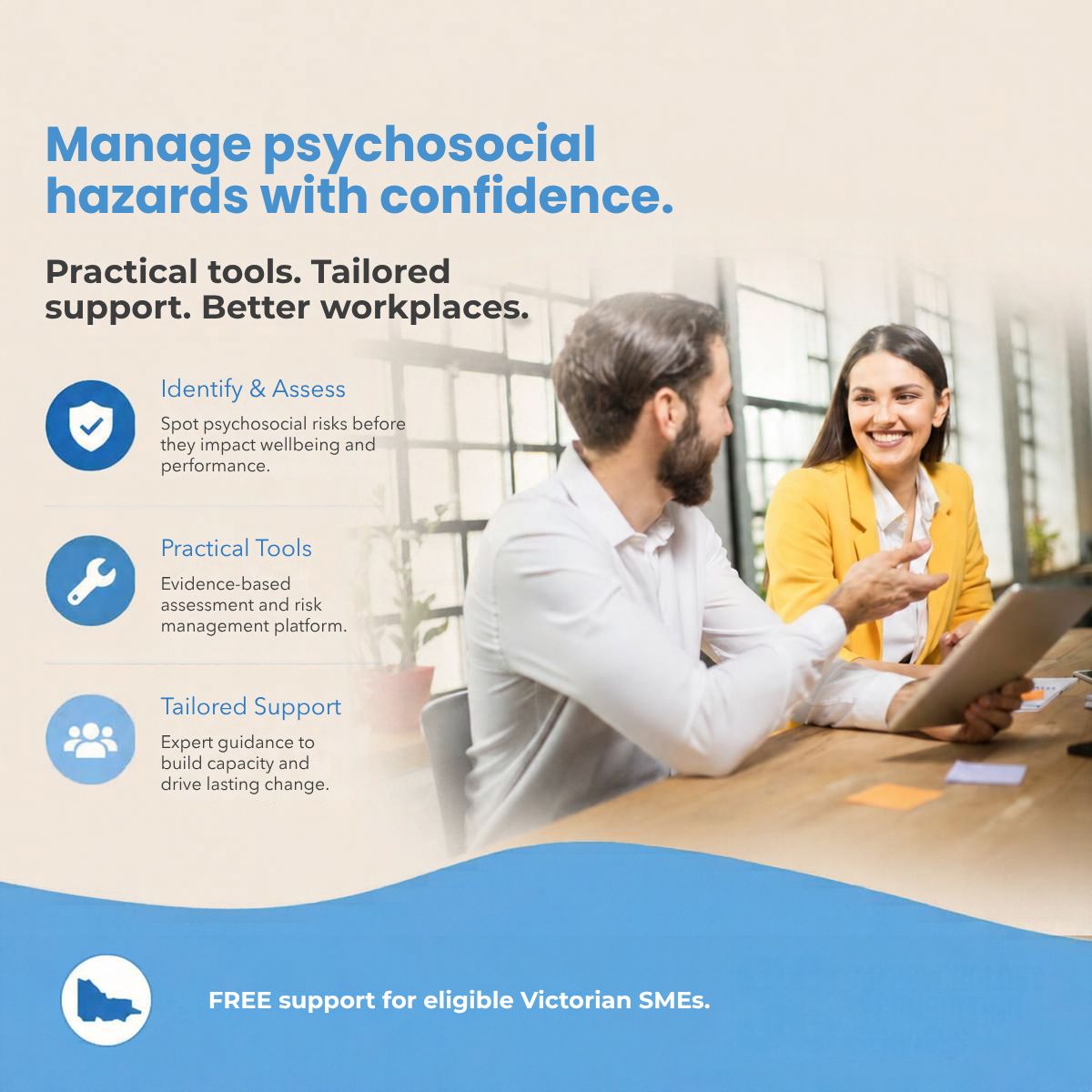 AP Psychology & Consulting Services ad