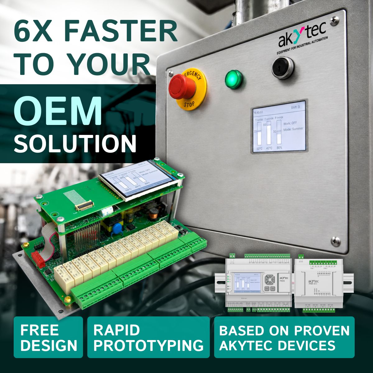 akYtec GmbH ad