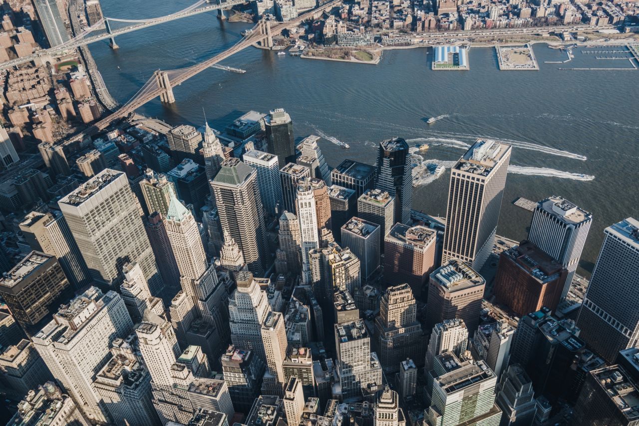 New York City Economic Development Corporation ad