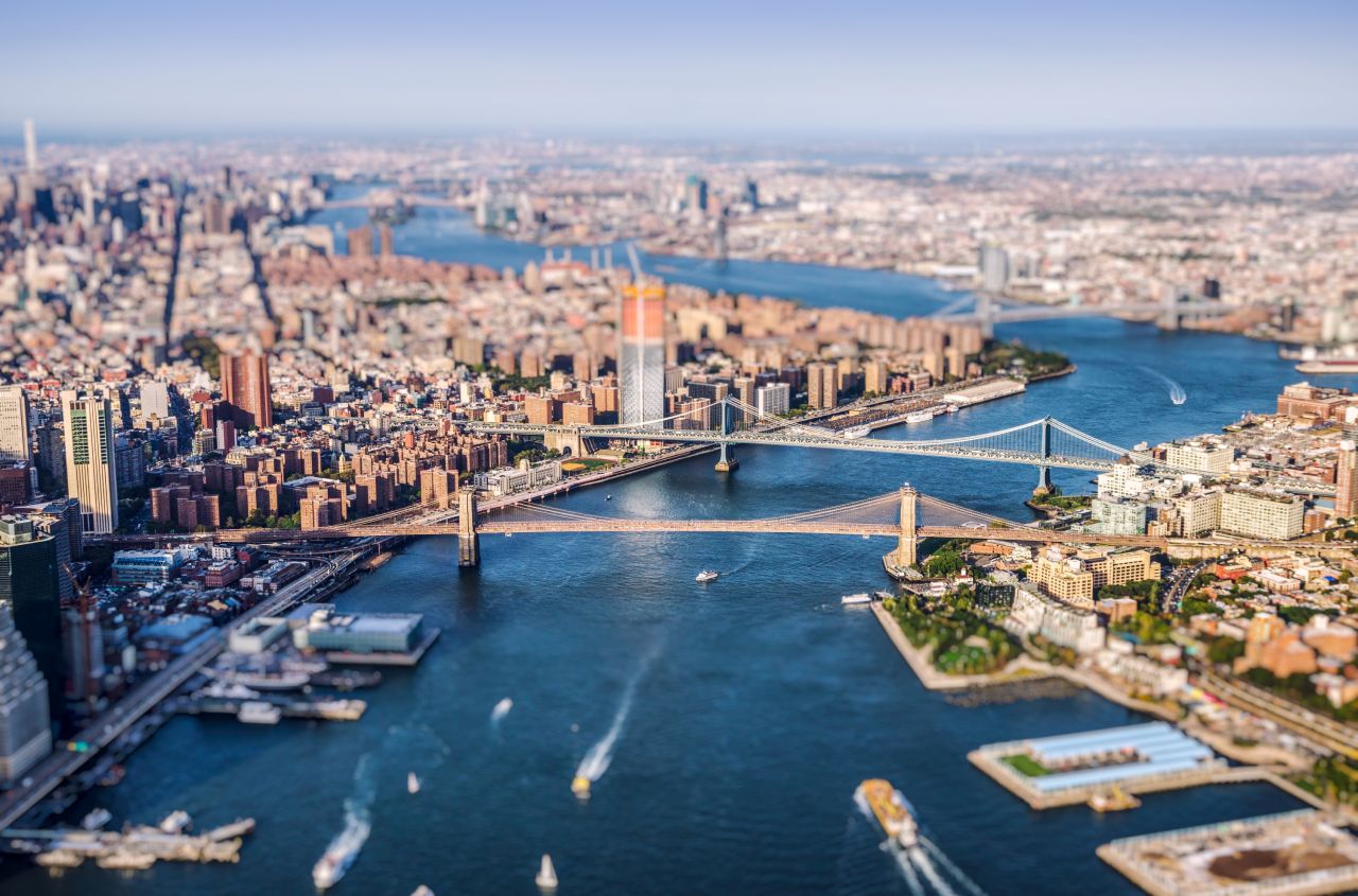 New York City Economic Development Corporation ad