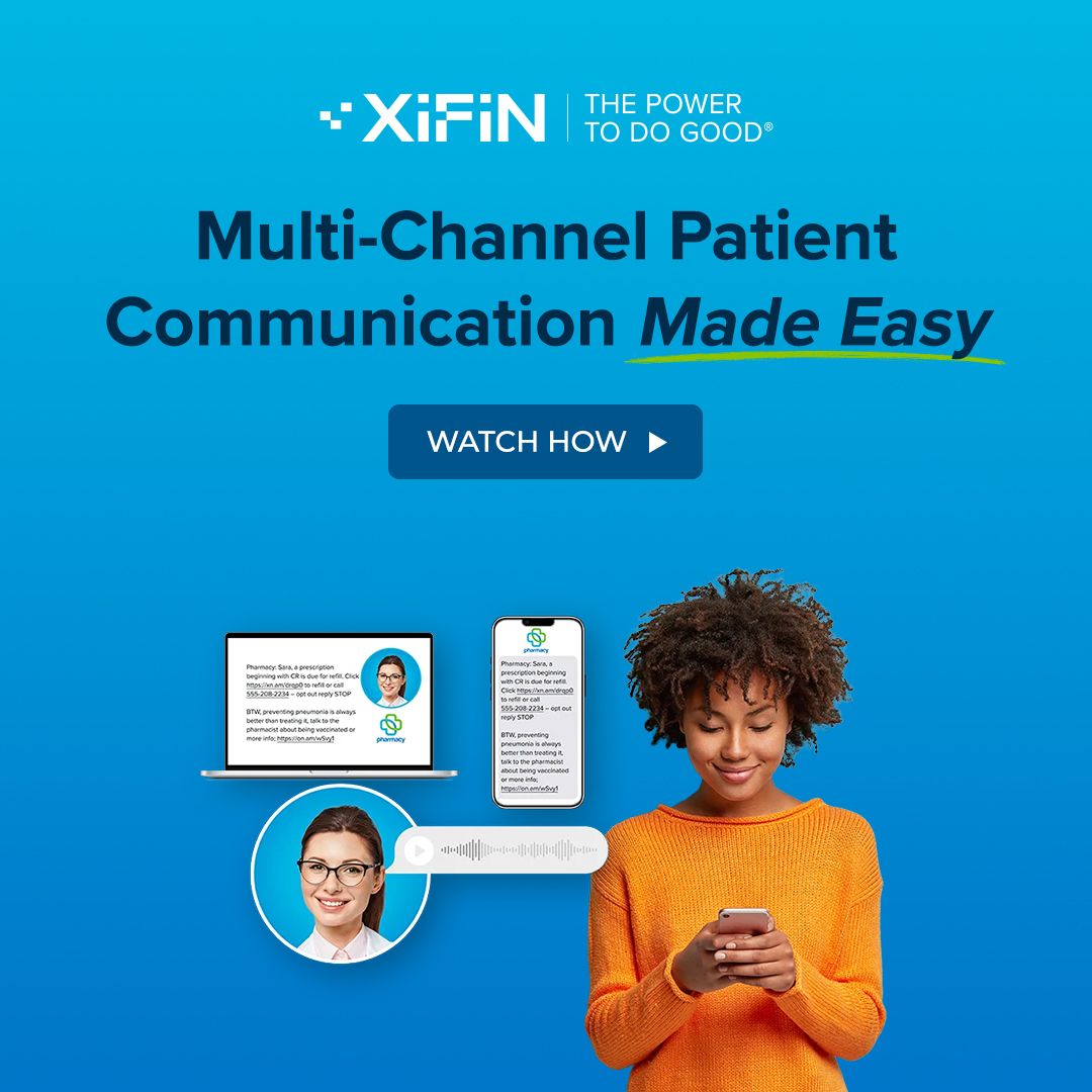 XiFin, Inc. ad
