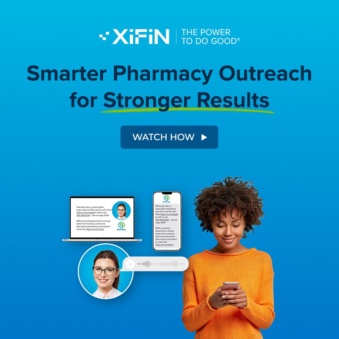 XiFin, Inc. ad