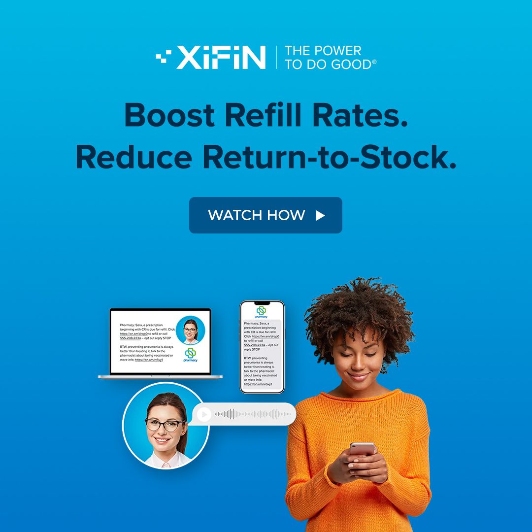 XiFin, Inc. ad