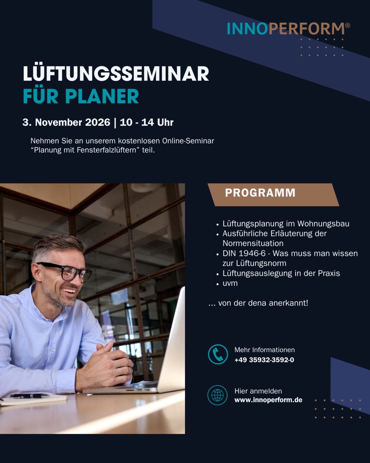 Innoperform GmbH ad