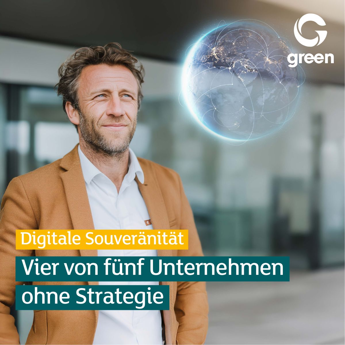 Green ad