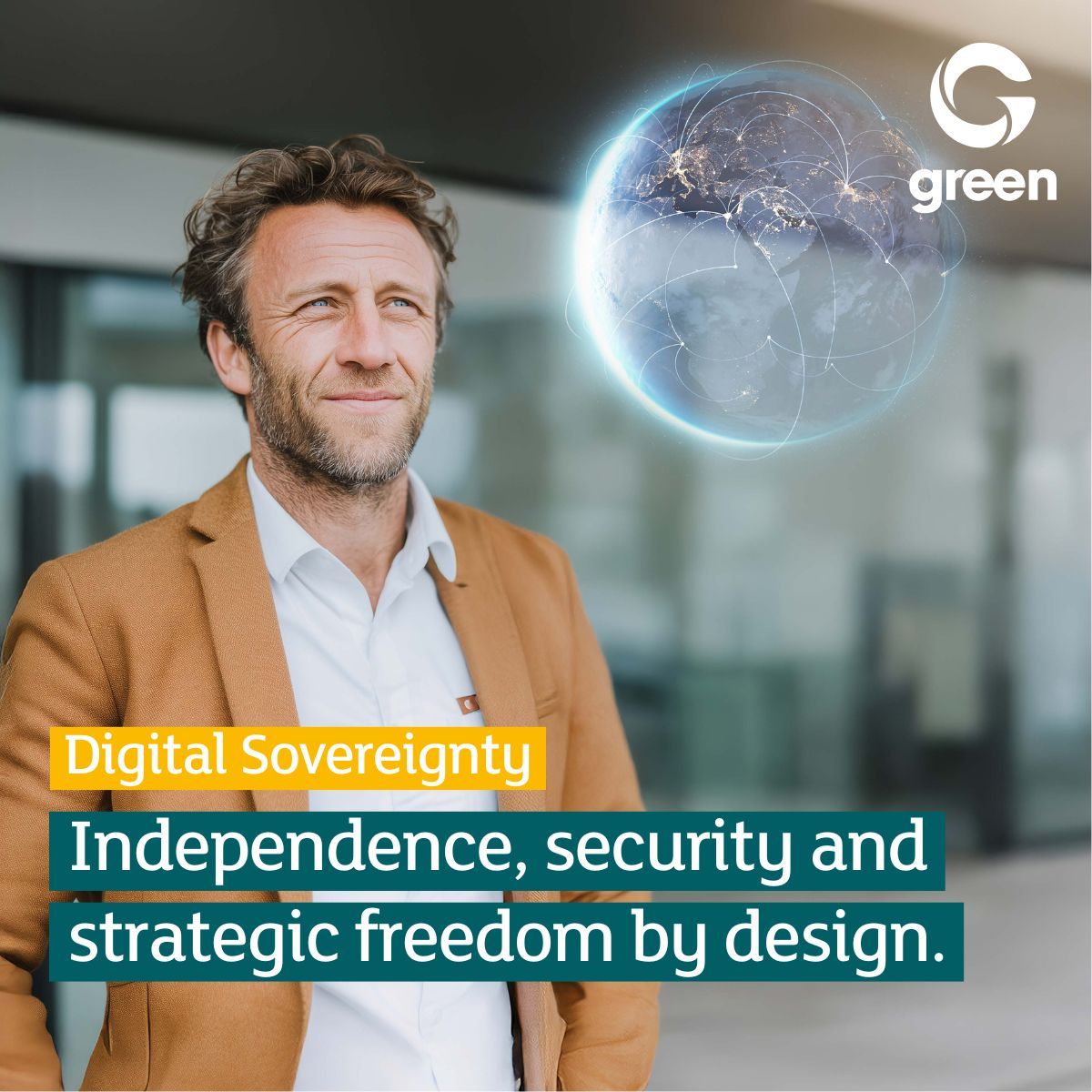 Green ad