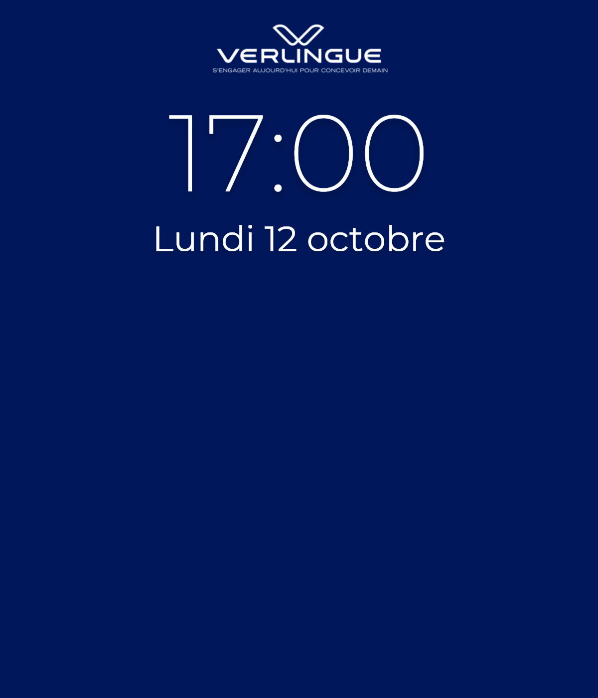 VERLINGUE ad