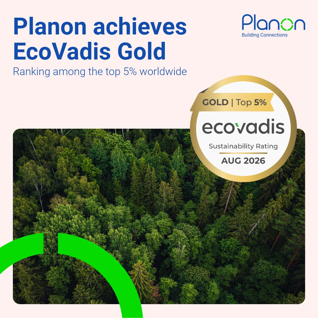 Planon ad