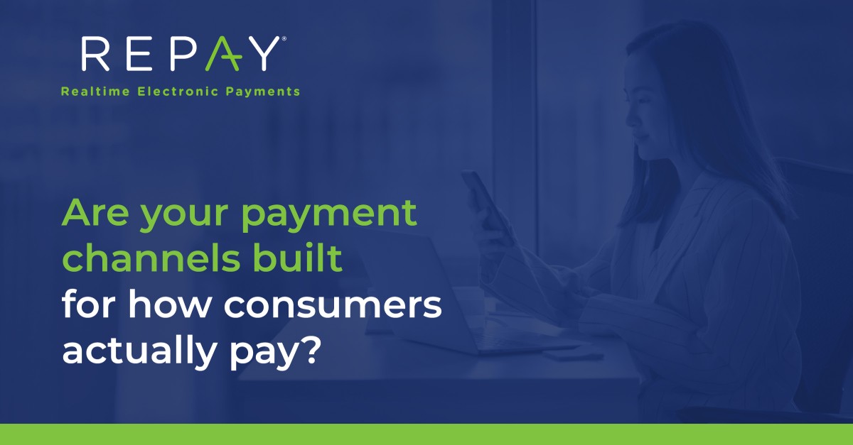 REPAY - Realtime Electronic Payments ad