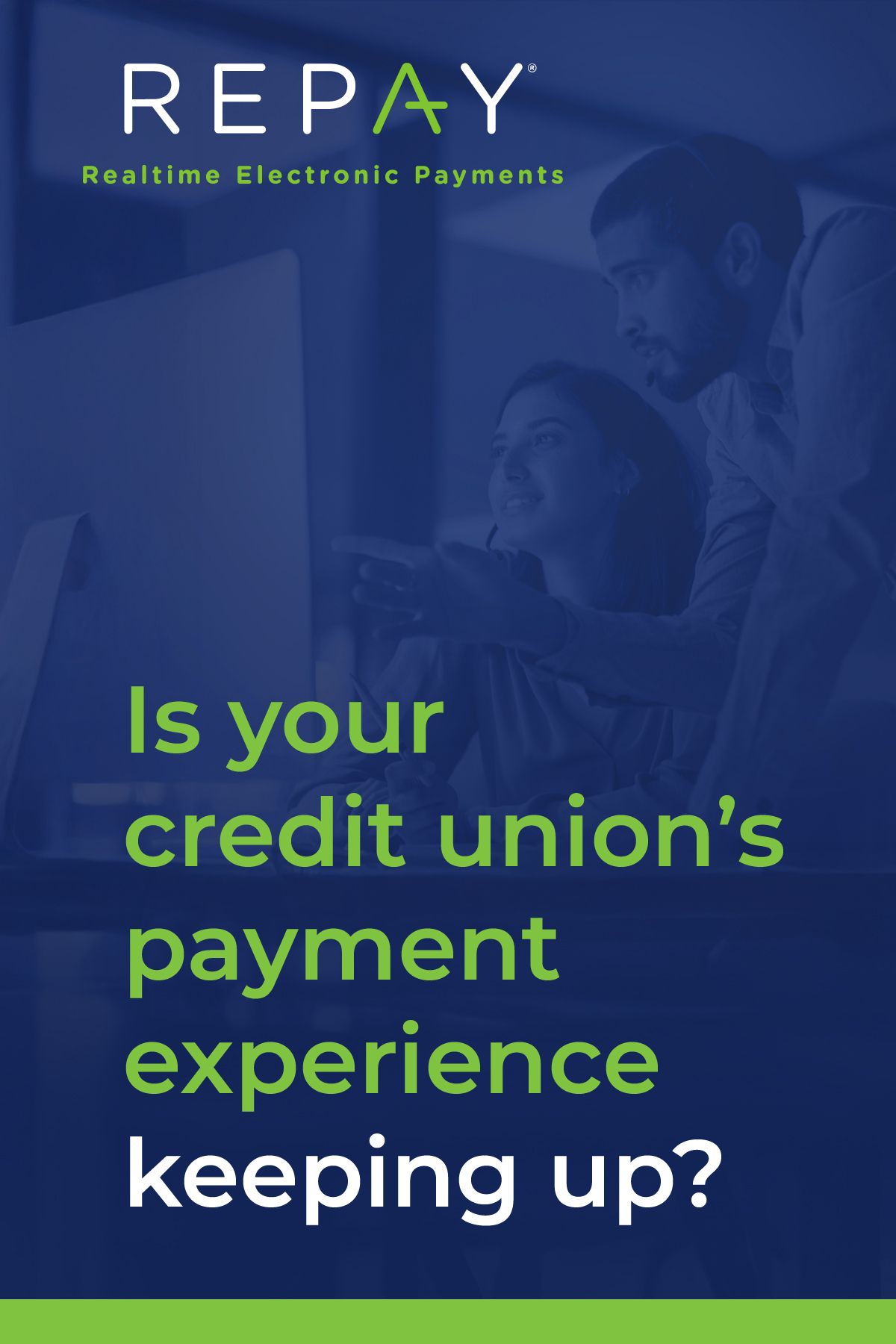 REPAY - Realtime Electronic Payments ad