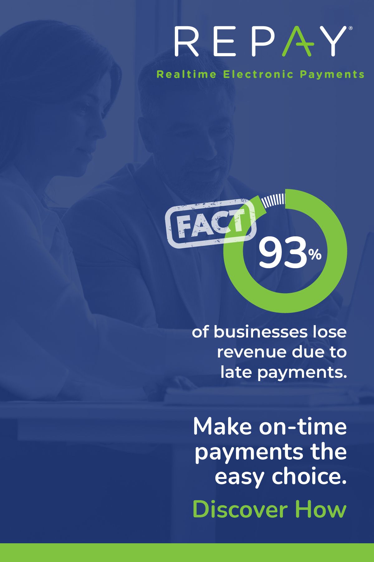 REPAY - Realtime Electronic Payments ad