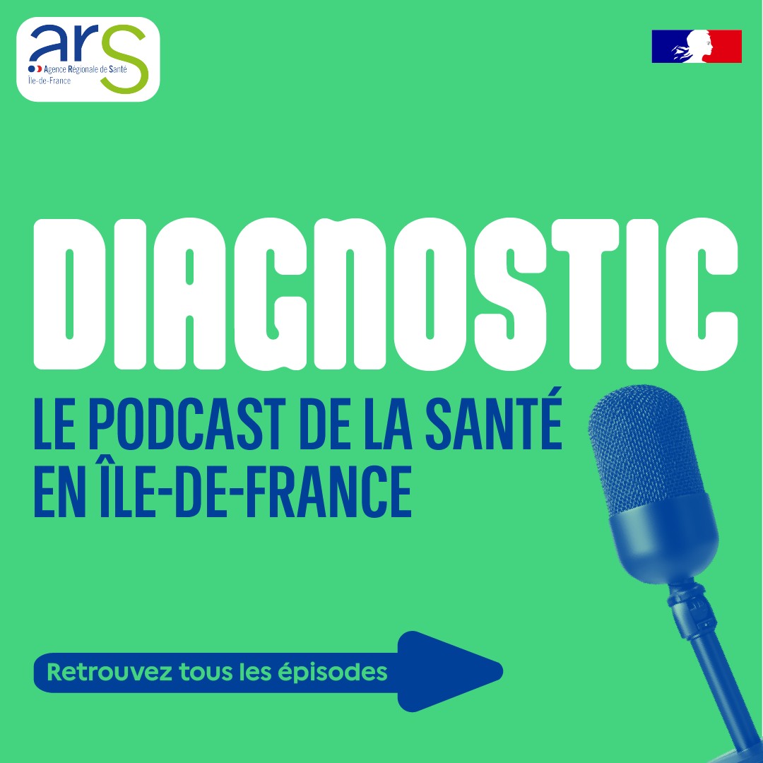 Agence Régionale de Santé Ile-de-France ad