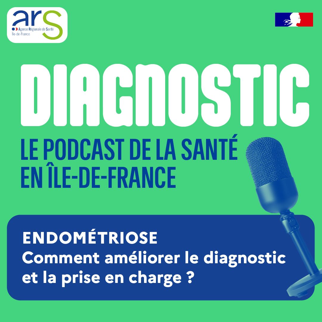 Agence Régionale de Santé Ile-de-France ad