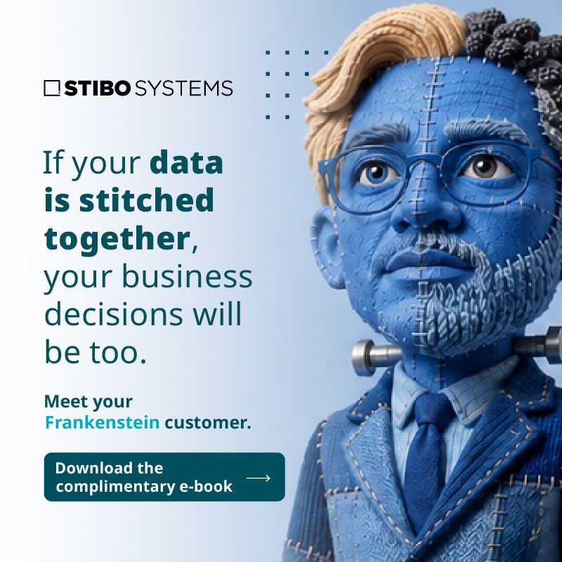 Stibo Systems ad