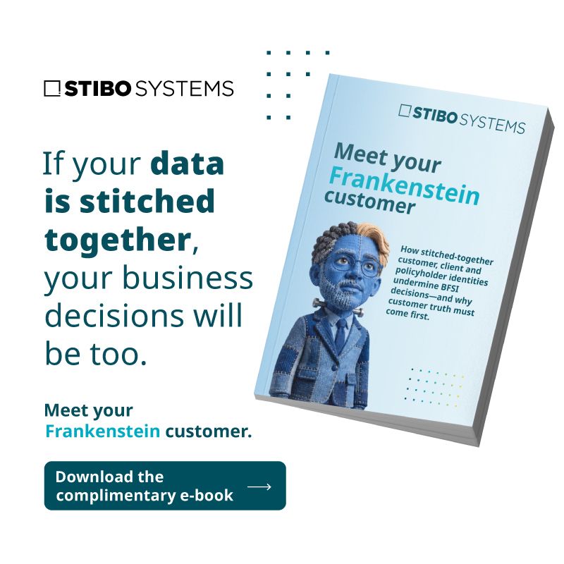 Stibo Systems ad