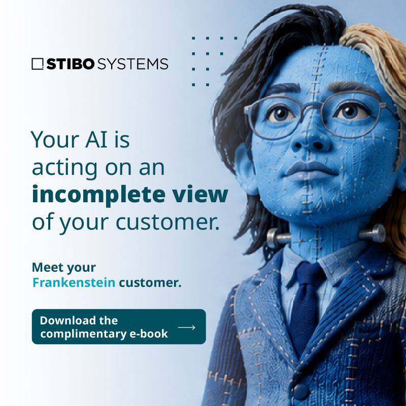 Stibo Systems ad